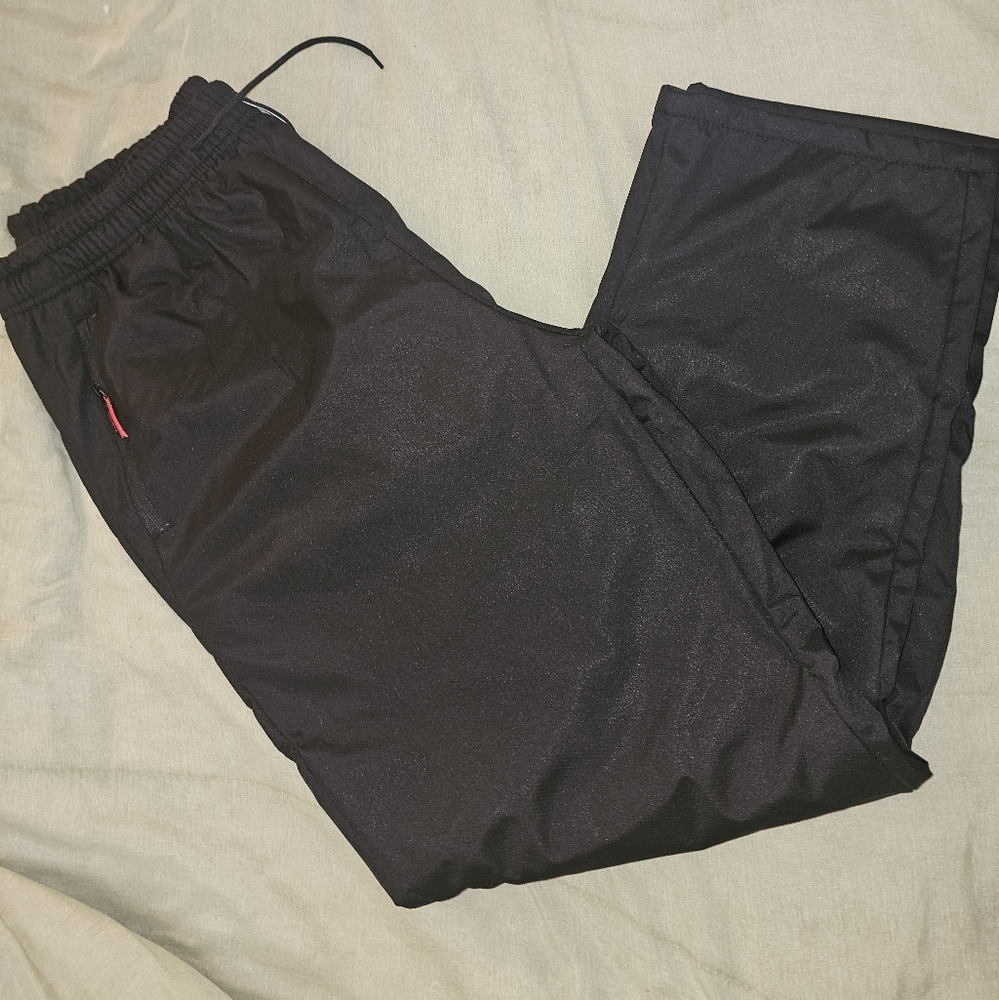 Mens Fleece Lining Pants